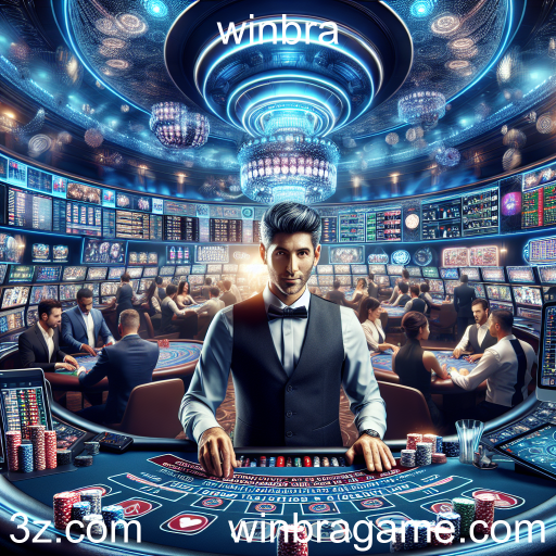Descubra a Emoção do Live Casino no Winbra