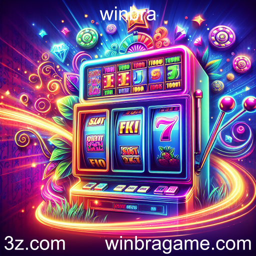 Descubra a Emoção dos Jogos de Slot no Winbra