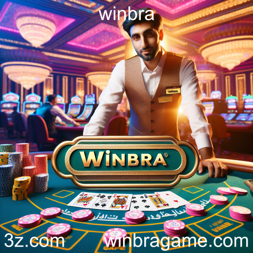 Descubra a Diversidade dos Jogos de Mesa no Winbra